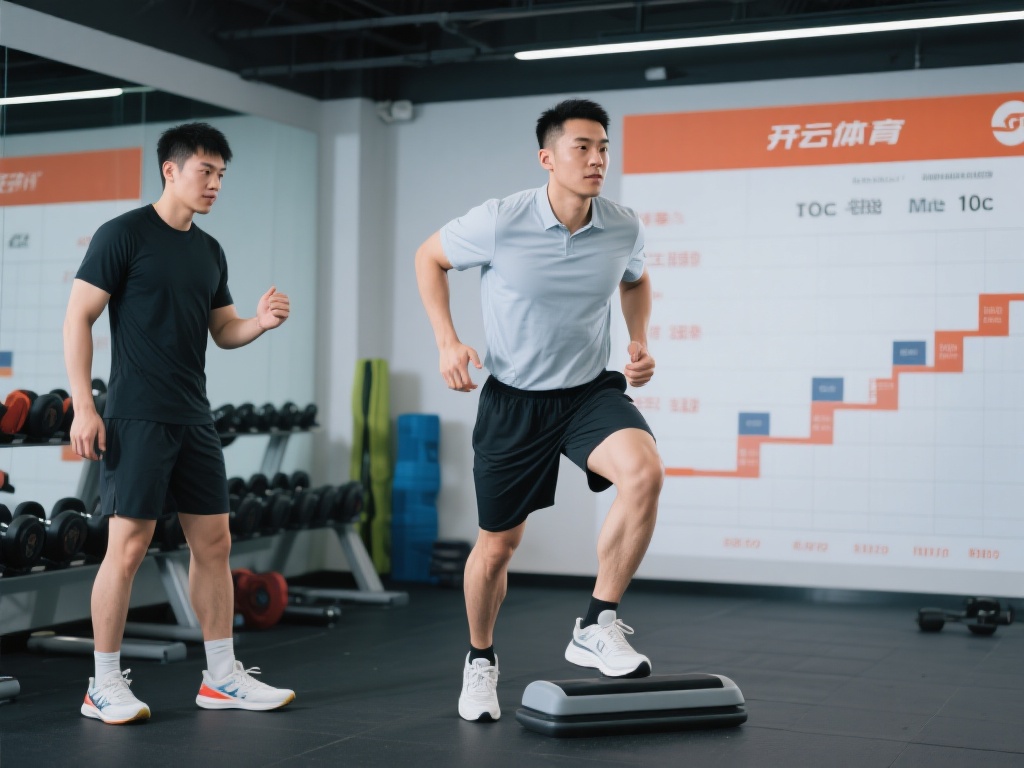 以小李为例，他是一位上班族，平时缺乏运动，但又希望