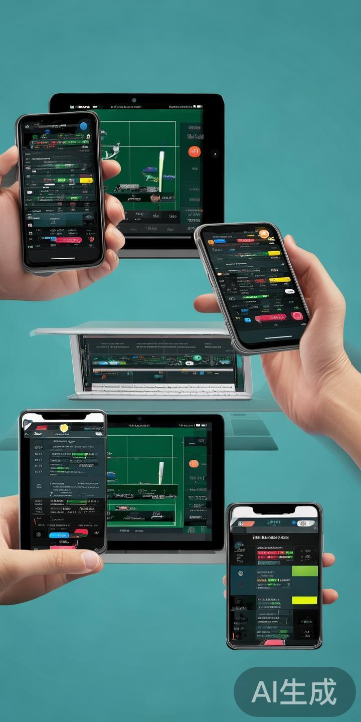 开云体育官网app多平台同步使用技巧全面指南:轻松掌握多设备操作秘诀 在当今数字时代,用户习惯在不同设备之间切换,如手机