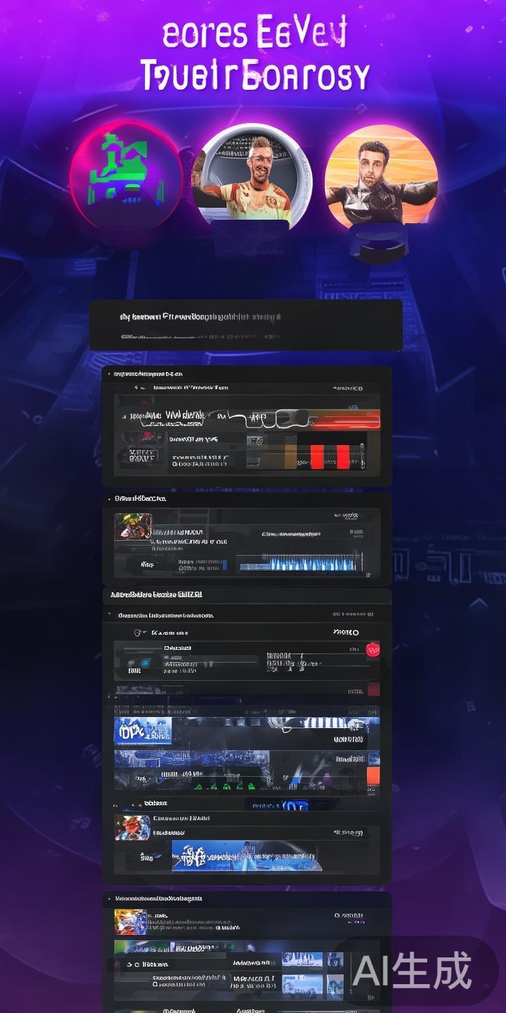 浏览体育赛事：
在首页或赛事频道，用户可以根据体