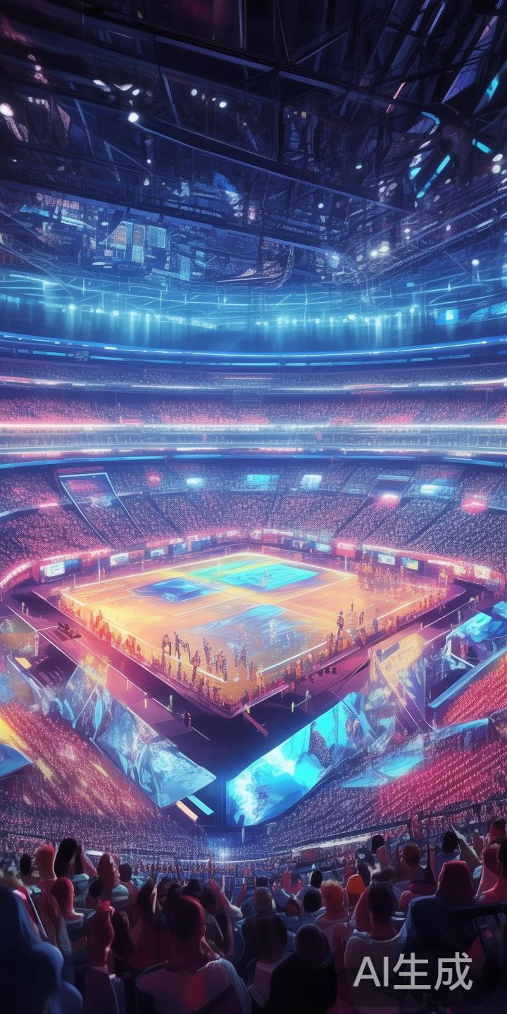 开云体育在线未来发展趋势与创新驱动力引领行业新格局展望 未来,体育娱乐将不仅仅局限于传统赛事的呈现形式,更