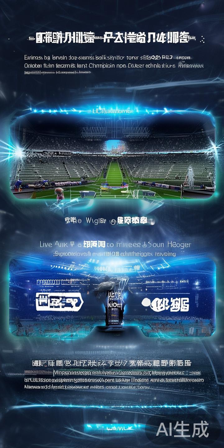 开云体育直播平台热门赛事全面解析与最新观看指南推荐 足球比赛依然是开云平台的王牌资源,尤其是欧洲五大联
