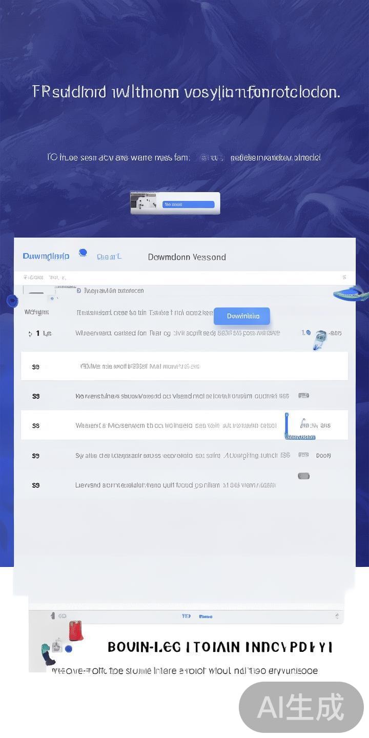 在首页的导航栏中，通常会有“下载”或“电脑版下载”