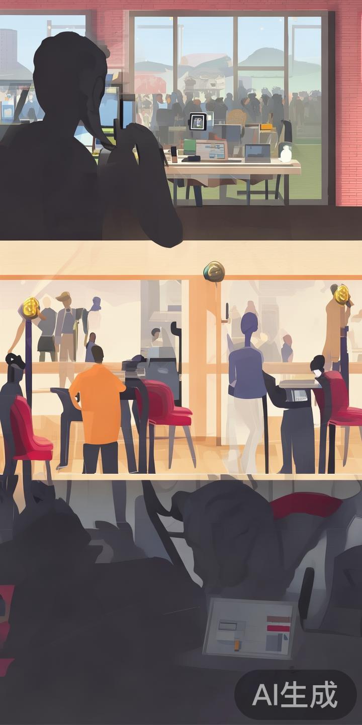 不要在公共或共享设备上登录：公共环境容易被他人偷窥